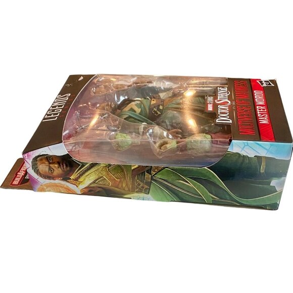 Marvel Legends Doctor Strange Master Mordo Action Figure NEW NIB - Picture 6 of 7